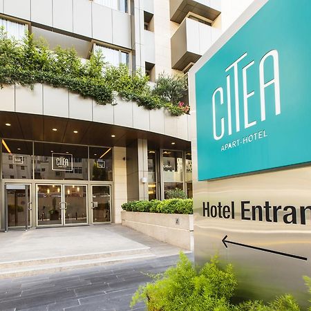 Citea Apart Hotel Beirut Exterior foto