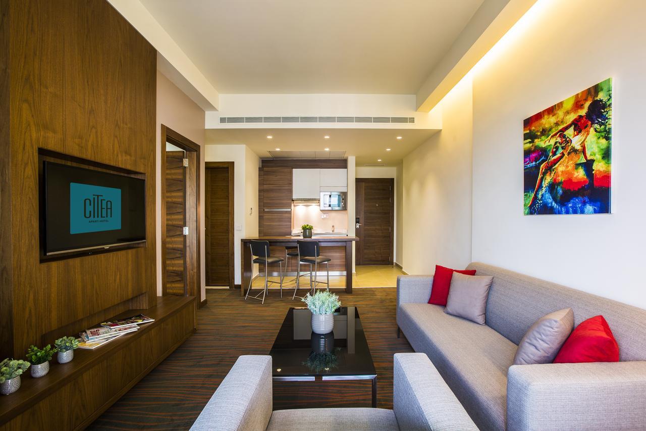 Citea Apart Hotel Beirut Exterior foto