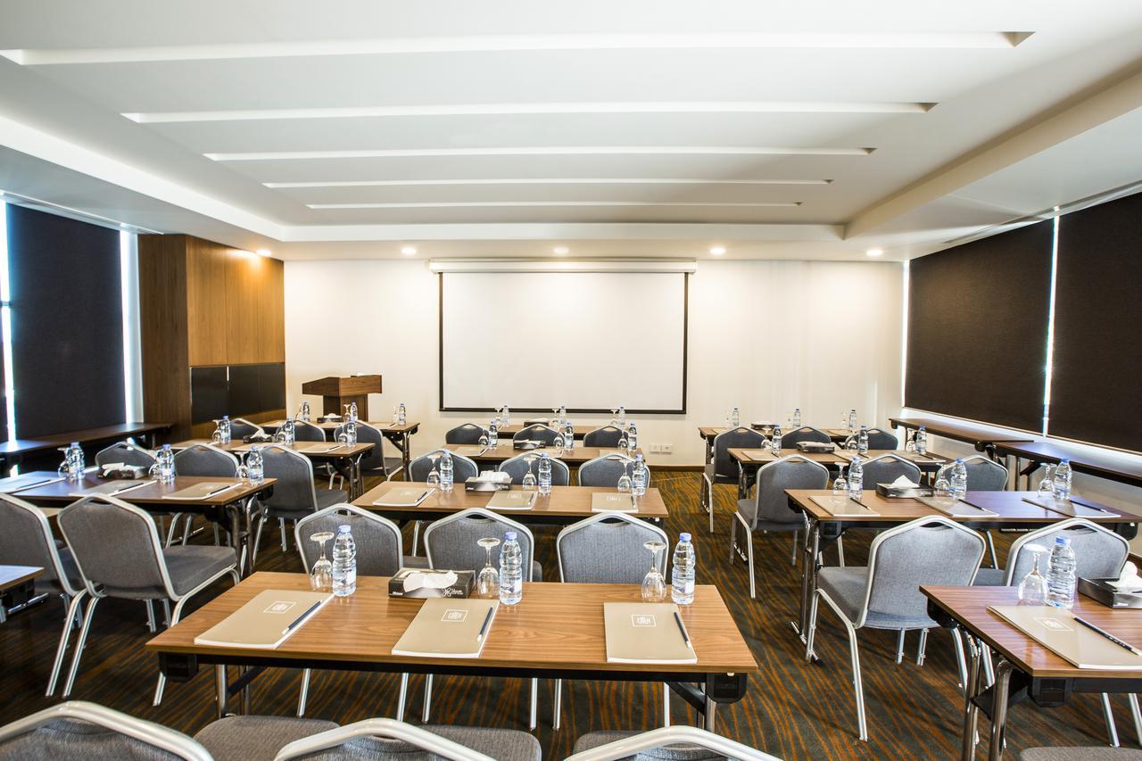 Citea Apart Hotel Beirut Exterior foto