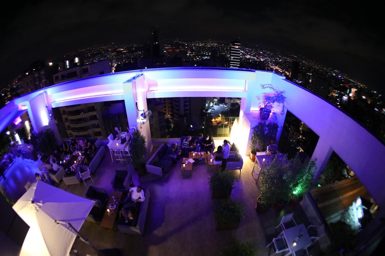 Citea Apart Hotel Beirut Exterior foto