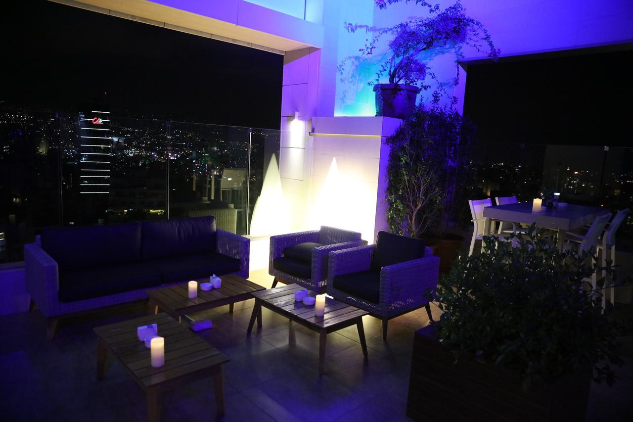 Citea Apart Hotel Beirut Exterior foto