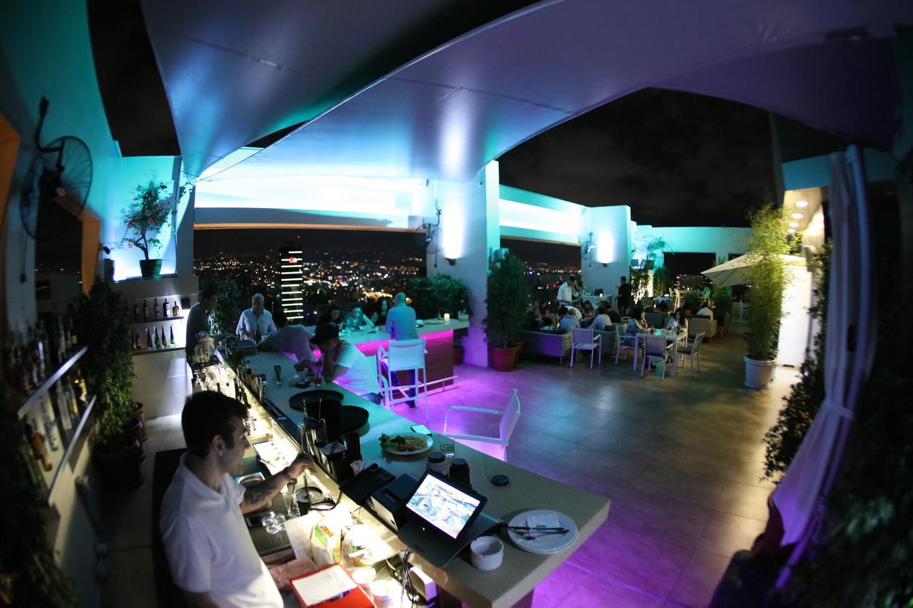 Citea Apart Hotel Beirut Exterior foto