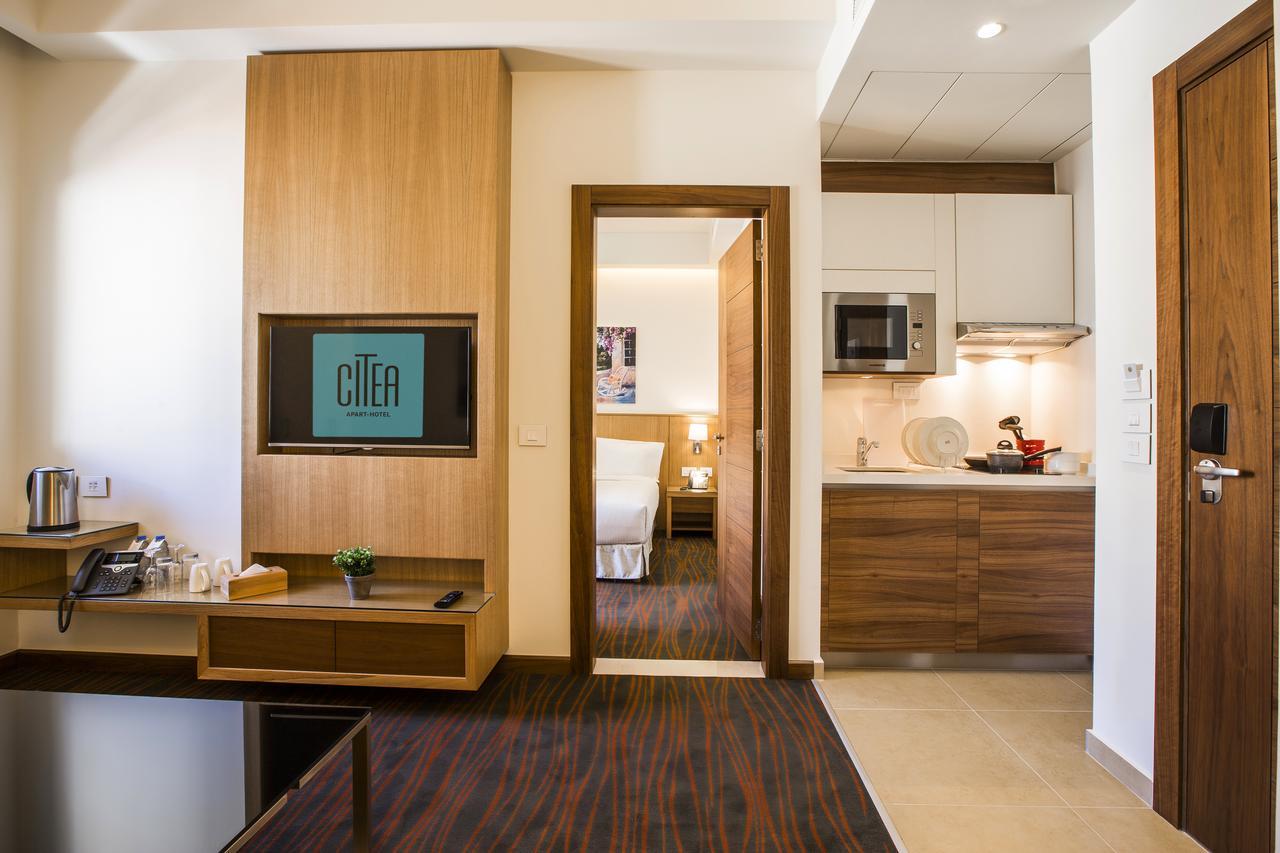 Citea Apart Hotel Beirut Exterior foto