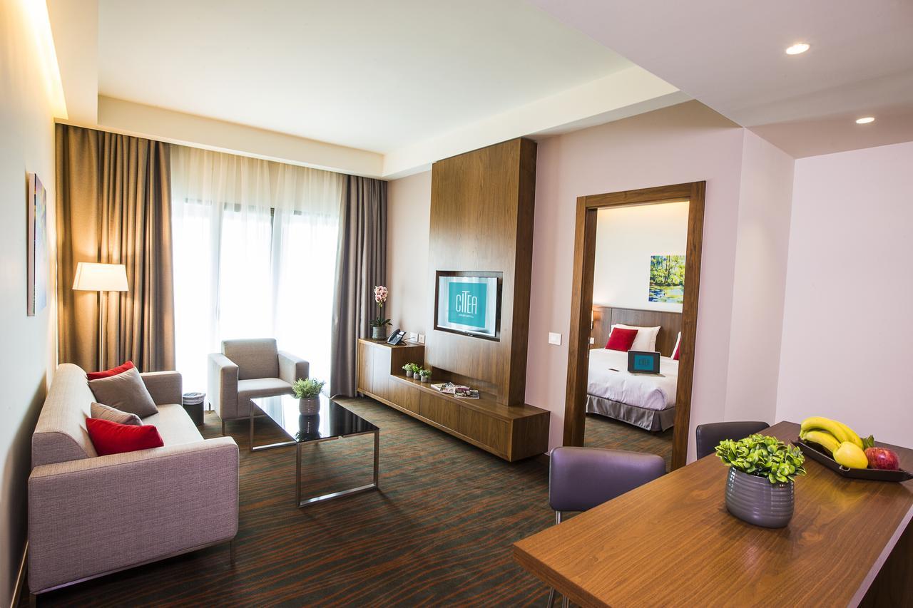 Citea Apart Hotel Beirut Exterior foto