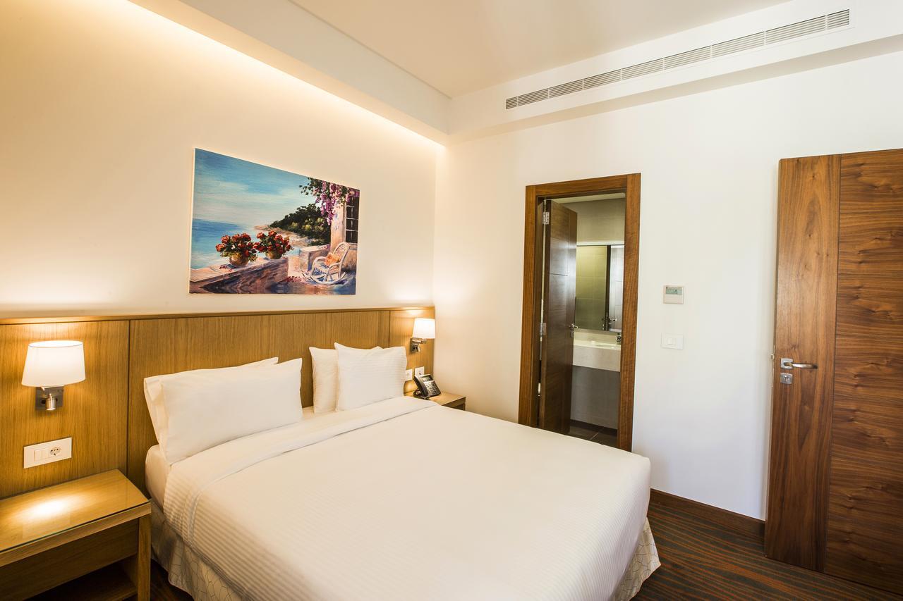 Citea Apart Hotel Beirut Exterior foto