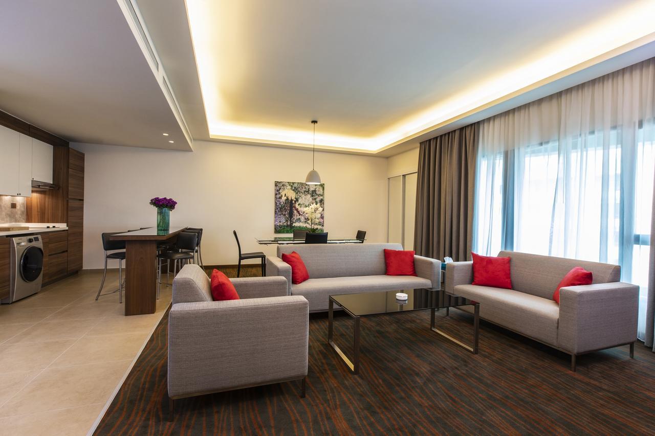 Citea Apart Hotel Beirut Exterior foto