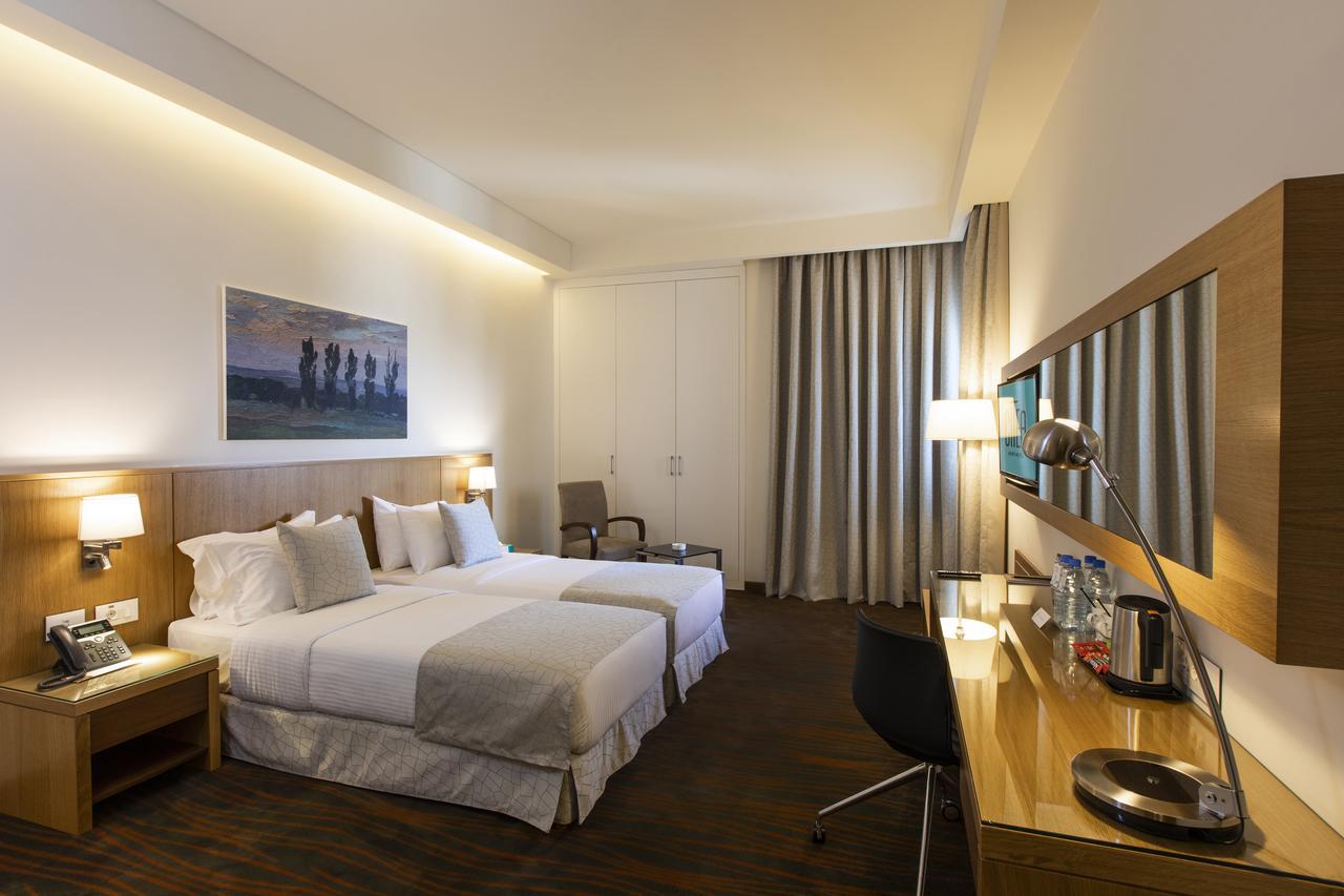 Citea Apart Hotel Beirut Exterior foto