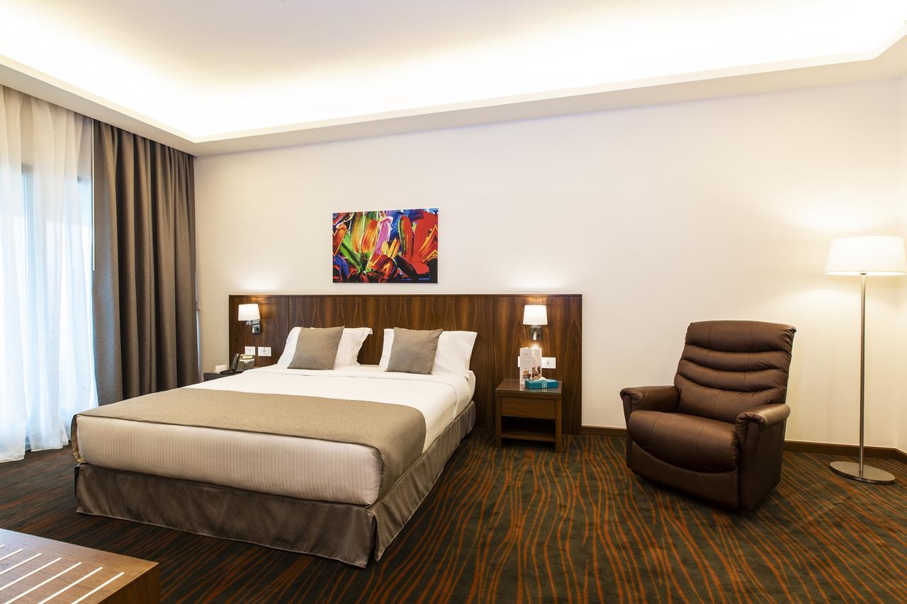 Citea Apart Hotel Beirut Exterior foto