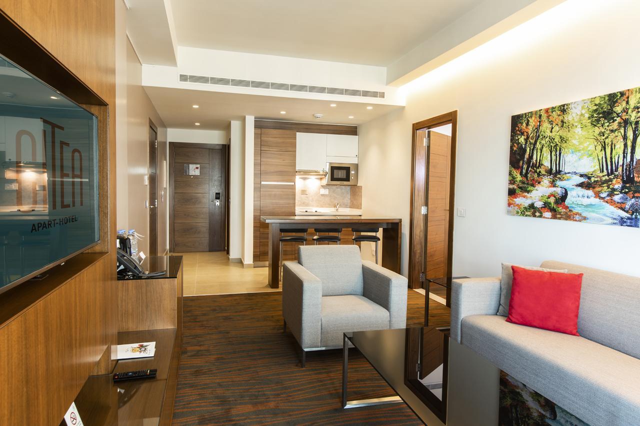 Citea Apart Hotel Beirut Exterior foto