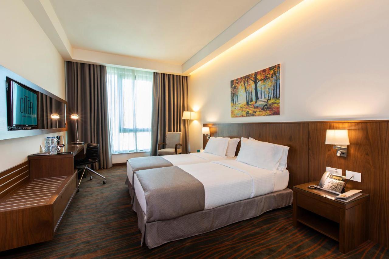 Citea Apart Hotel Beirut Exterior foto