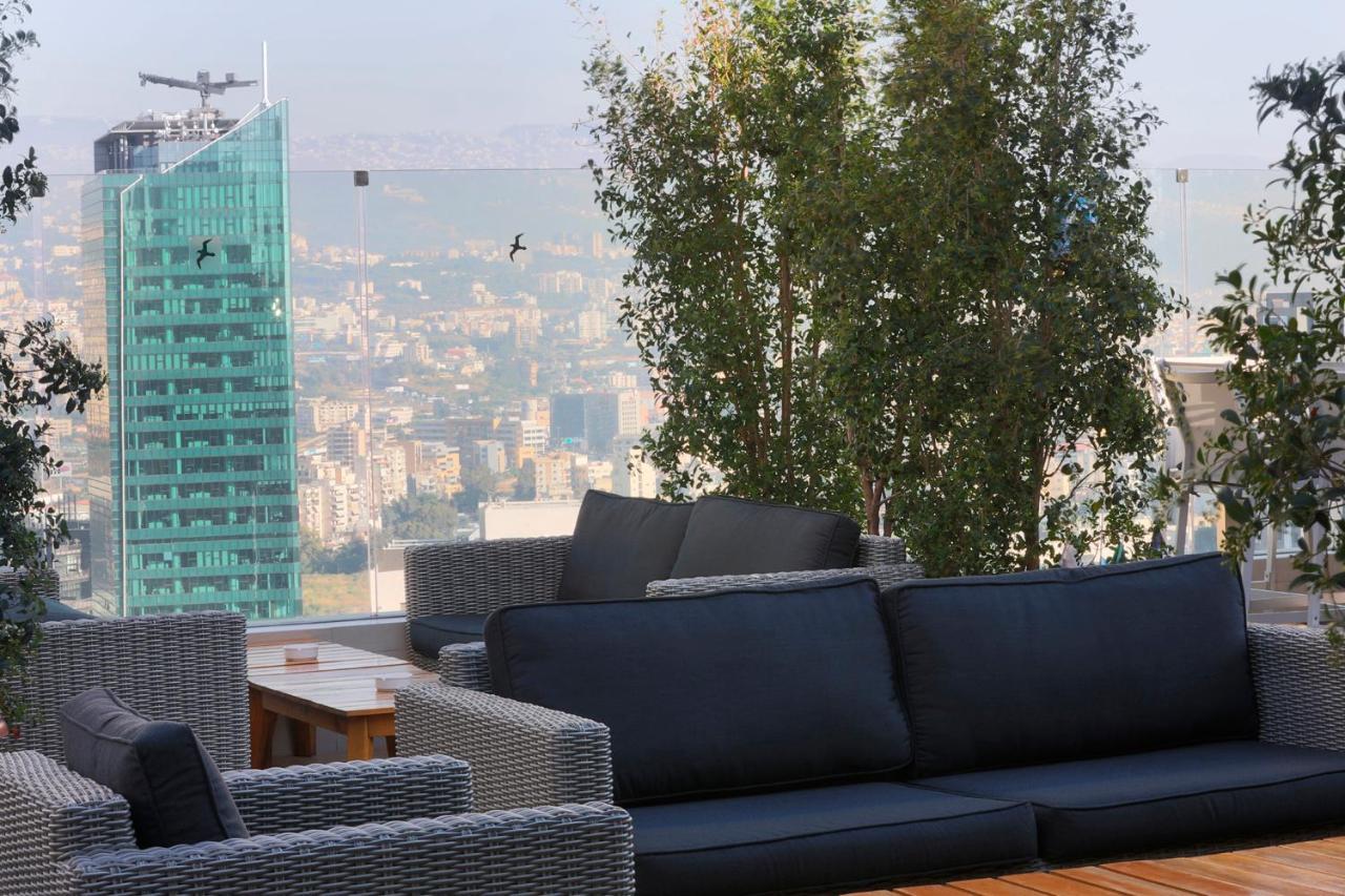 Citea Apart Hotel Beirut Exterior foto