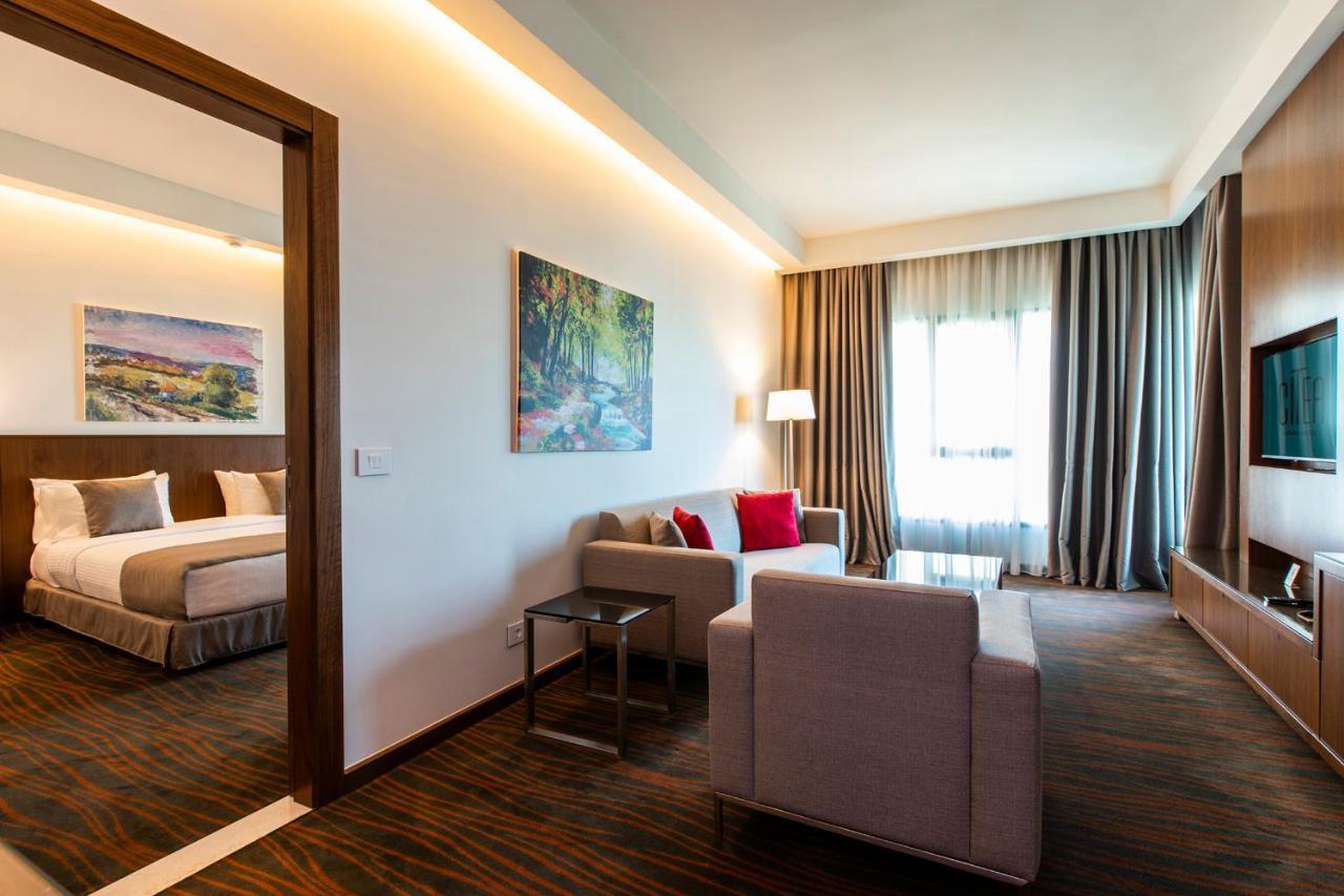 Citea Apart Hotel Beirut Exterior foto