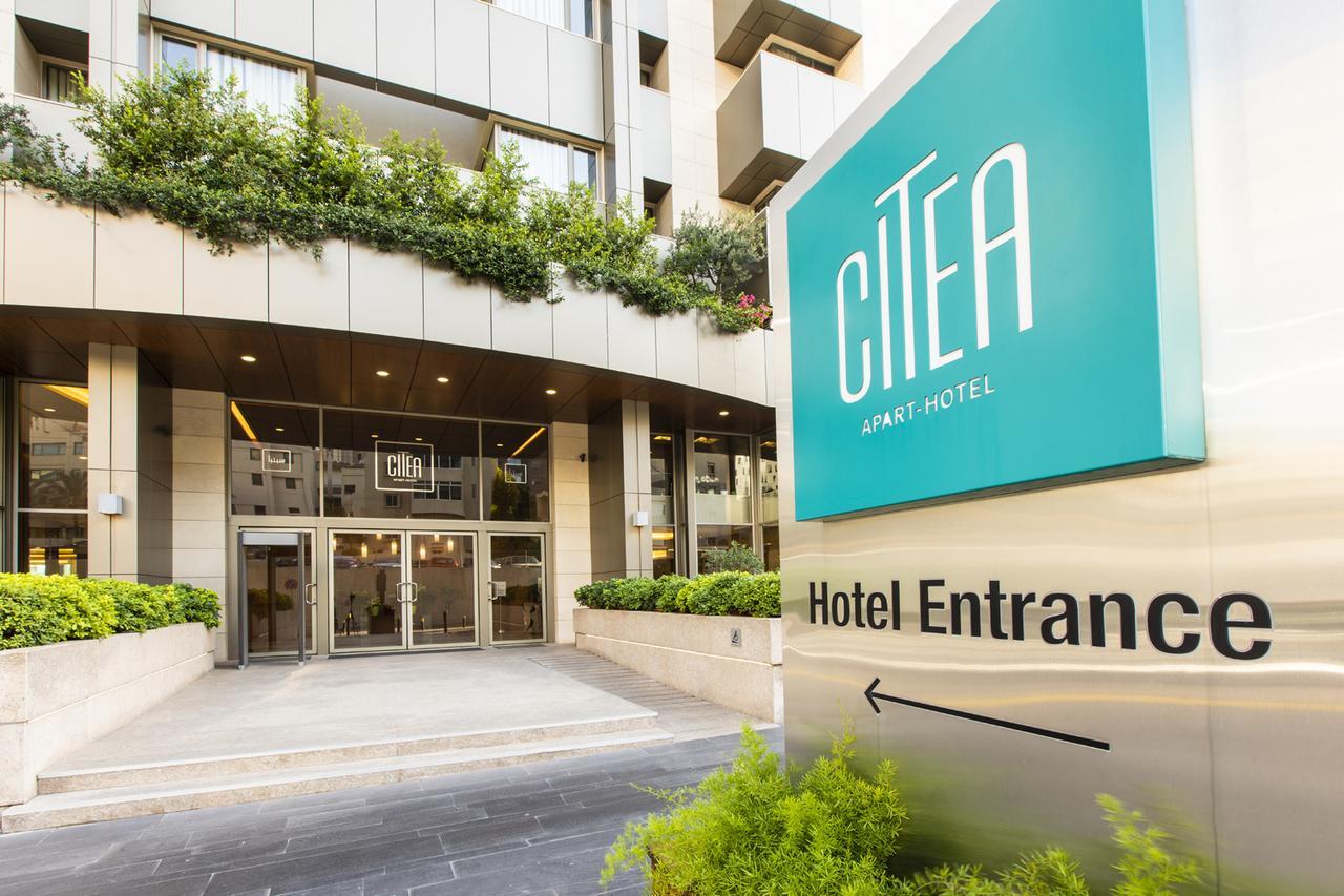 Citea Apart Hotel Beirut Exterior foto
