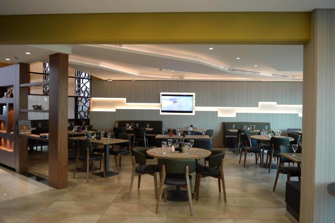 Citea Apart Hotel Beirut Exterior foto