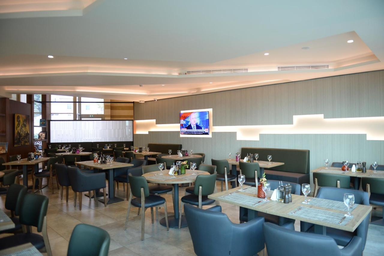 Citea Apart Hotel Beirut Exterior foto