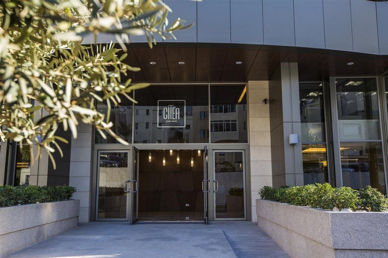 Citea Apart Hotel Beirut Exterior foto