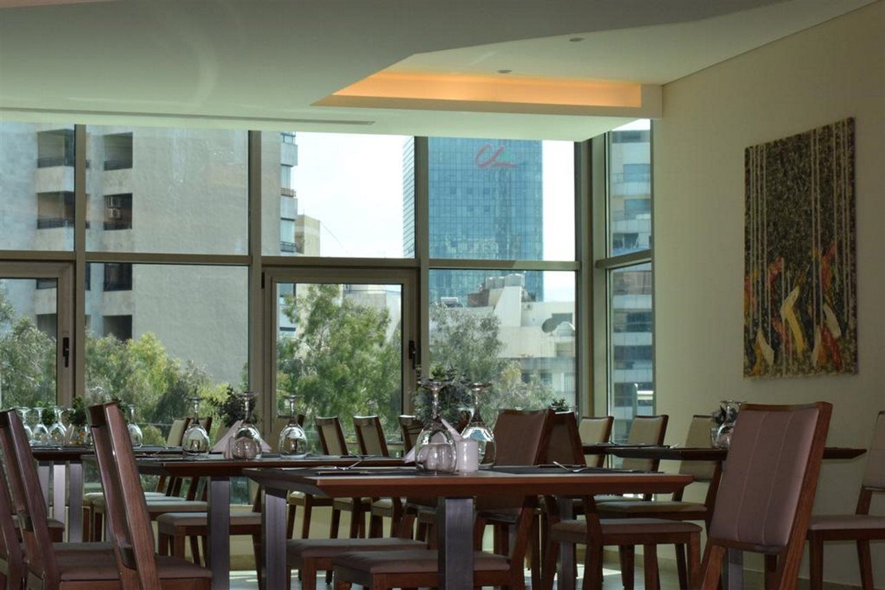 Citea Apart Hotel Beirut Exterior foto