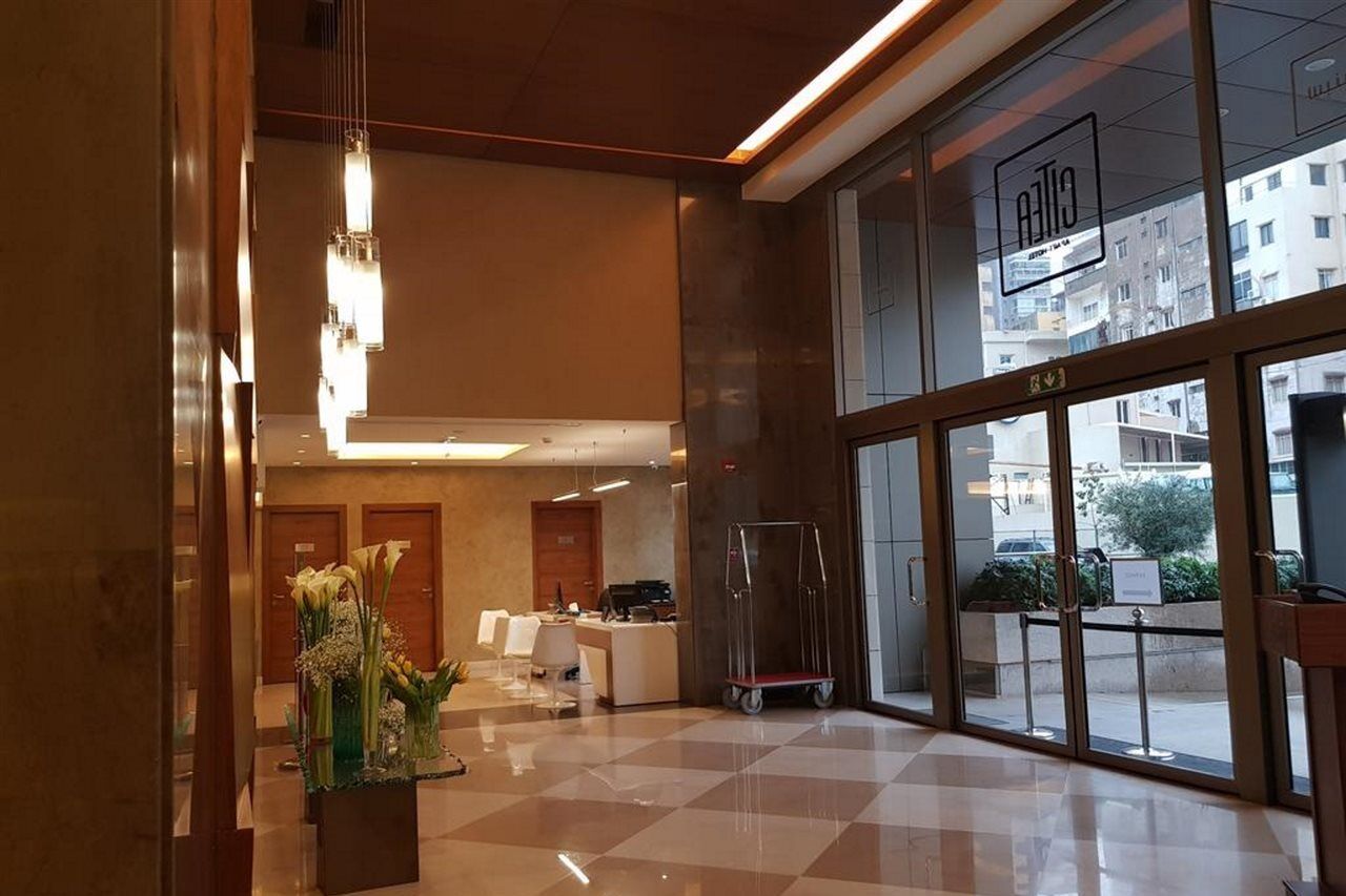 Citea Apart Hotel Beirut Exterior foto