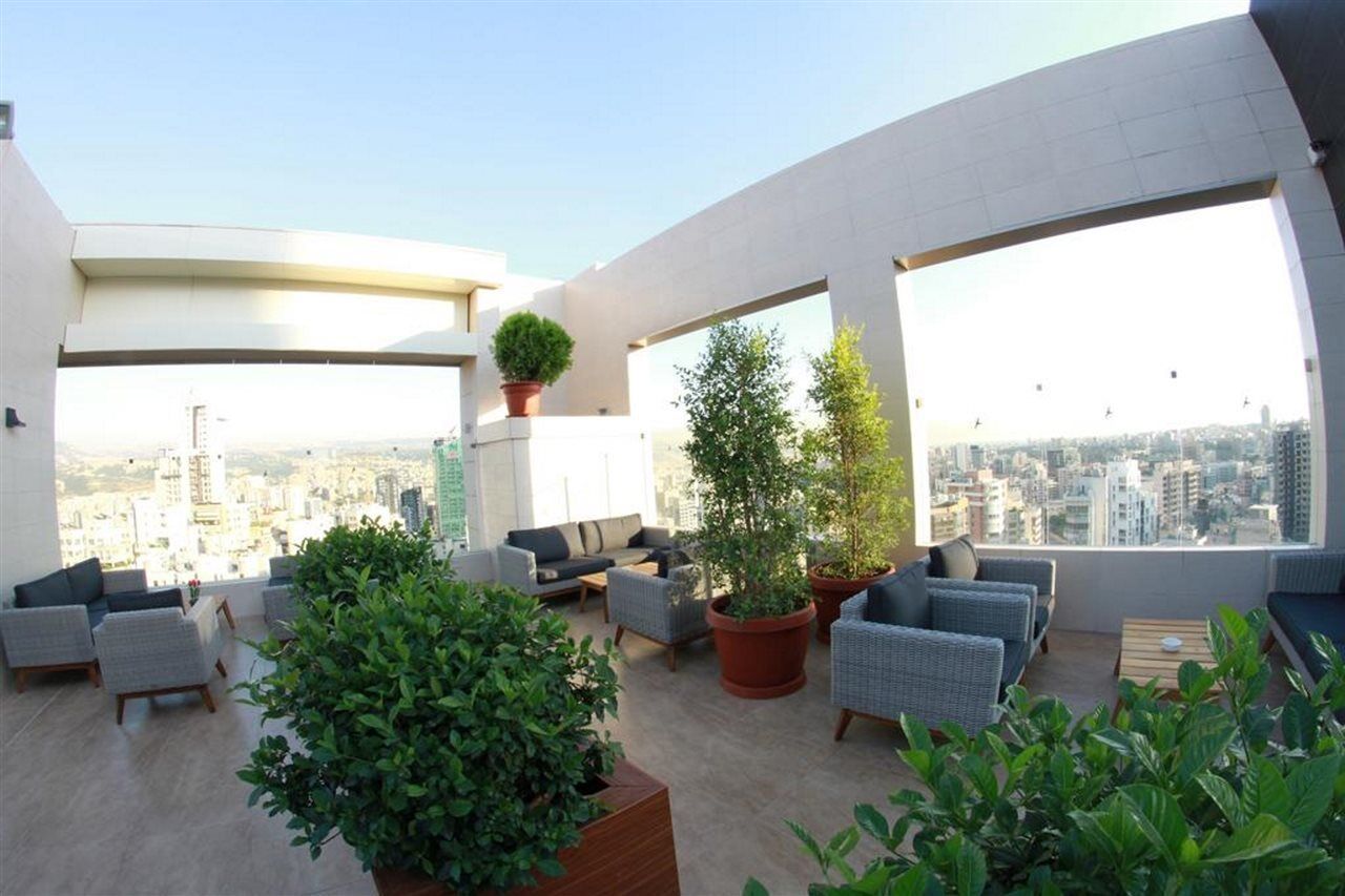 Citea Apart Hotel Beirut Exterior foto