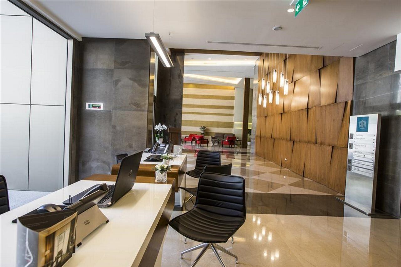 Citea Apart Hotel Beirut Exterior foto