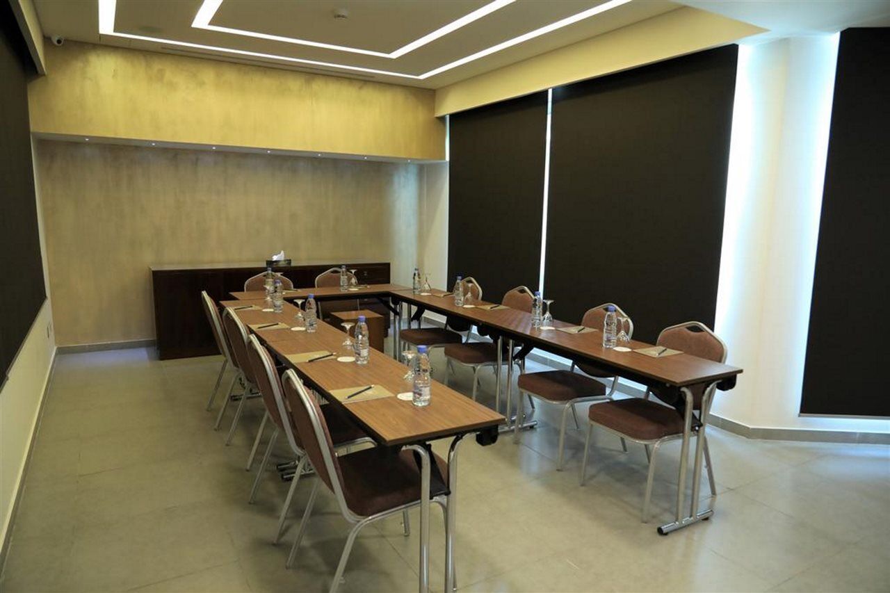Citea Apart Hotel Beirut Exterior foto