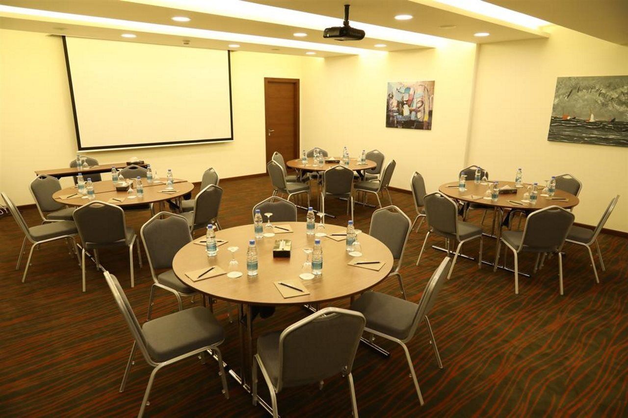 Citea Apart Hotel Beirut Exterior foto