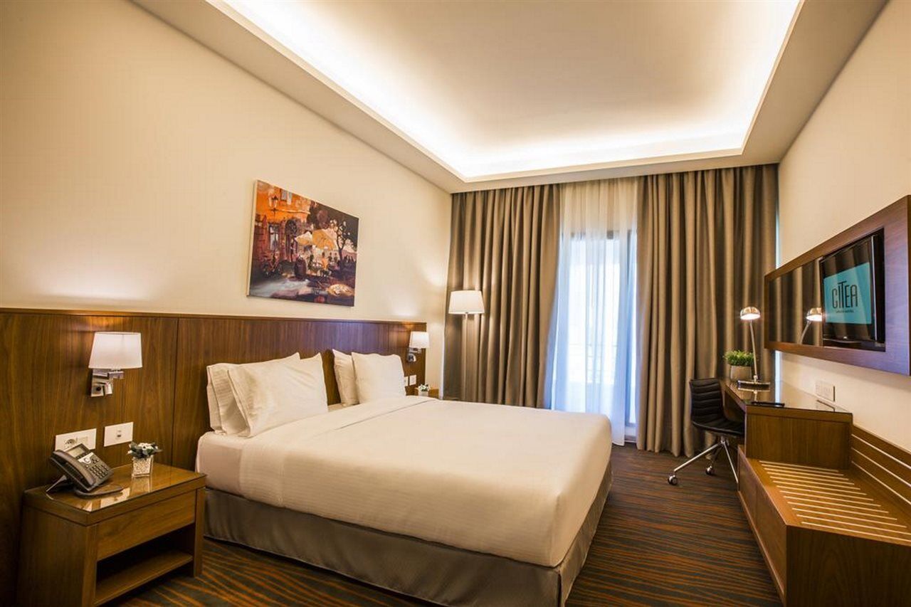 Citea Apart Hotel Beirut Exterior foto