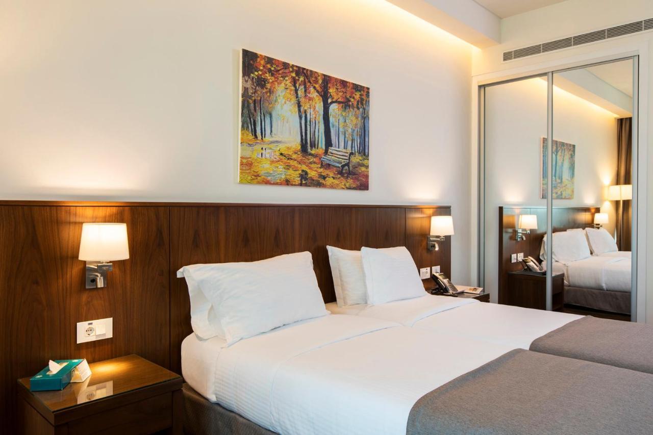 Citea Apart Hotel Beirut Exterior foto